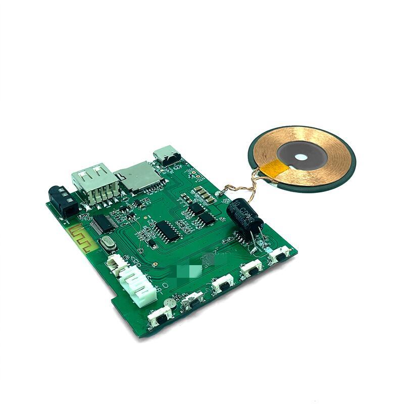 PCBA of GLE Sounds System Audio Speaker